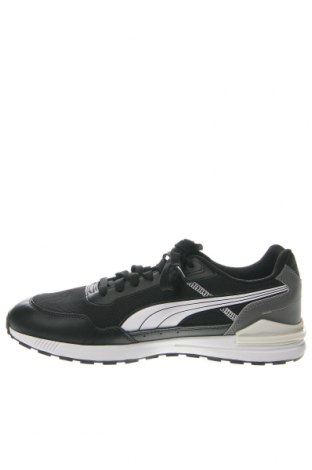 Herrenschuhe PUMA, Größe 45, Farbe Schwarz, Preis 78,48 €