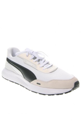 Herrenschuhe PUMA, Größe 45, Farbe Weiß, Preis € 73,25