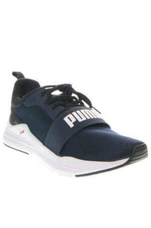 Herrenschuhe PUMA, Größe 43, Farbe Blau, Preis 78,48 €