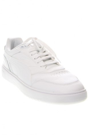 Мъжки обувки PUMA, Размер 44, Цвят Бял, Цена 84,55 лв.