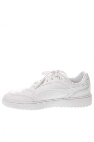 Ανδρικά παπούτσια PUMA, Μέγεθος 44, Χρώμα Λευκό, Τιμή 52,30 €