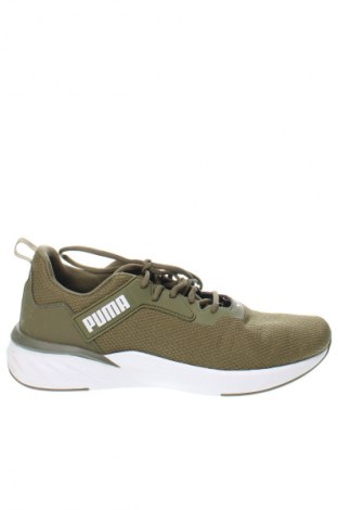 Мъжки обувки PUMA, Размер 46, Цвят Зелен, Цена 142,10 лв.