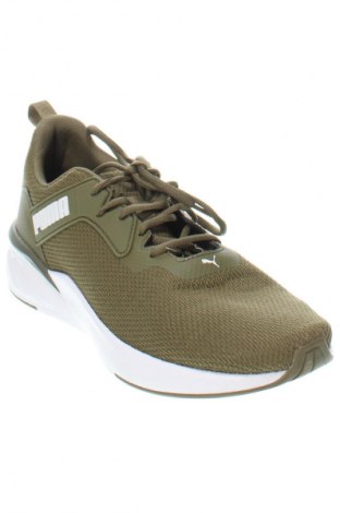 Мъжки обувки PUMA, Размер 46, Цвят Зелен, Цена 142,10 лв.