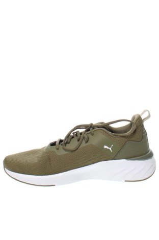 Herrenschuhe PUMA, Größe 46, Farbe Grün, Preis 104,64 €