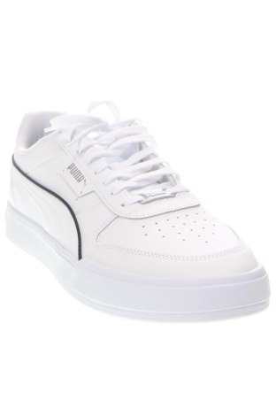 Мъжки обувки PUMA, Размер 47, Цвят Бял, Цена 152,25 лв.