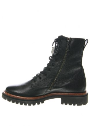 Ανδρικά παπούτσια Paul Green, Μέγεθος 43, Χρώμα Μαύρο, Τιμή 89,85 €