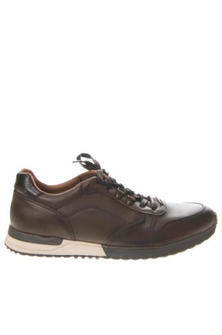 Ανδρικά παπούτσια Paul Hunter, Μέγεθος 44, Χρώμα Καφέ, Τιμή 84,28 €