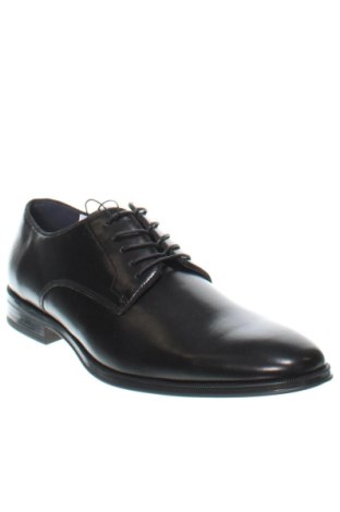 Мъжки обувки Pier One, Размер 41, Цвят Черен, Цена 36,58 лв.