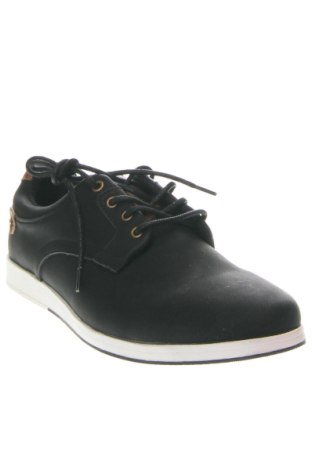 Ανδρικά παπούτσια Pier One, Μέγεθος 40, Χρώμα Μαύρο, Τιμή 17,58 €