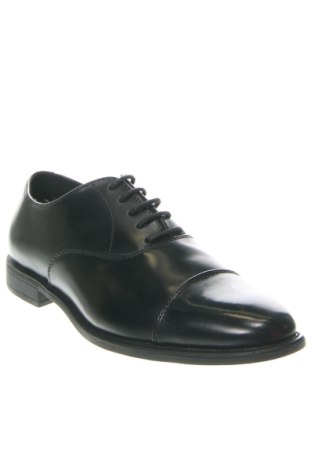 Ανδρικά παπούτσια Pier One, Μέγεθος 39, Χρώμα Μαύρο, Τιμή 31,96 €