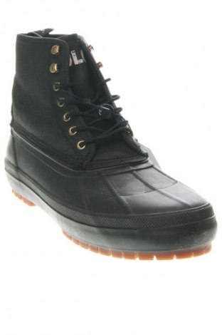 Мъжки обувки Polo By Ralph Lauren, Размер 44, Цвят Черен, Цена 174,30 лв.