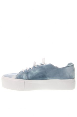 Herrenschuhe Pull&Bear, Größe 41, Farbe Blau, Preis 22,05 €