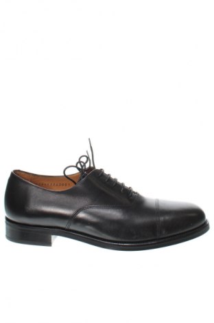 Ανδρικά παπούτσια Ralph Lauren, Μέγεθος 44, Χρώμα Μαύρο, Τιμή 99,23 €