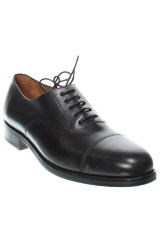 Мъжки обувки Ralph Lauren, Размер 44, Цвят Черен, Цена 206,25 лв.