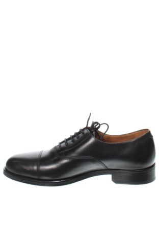 Ανδρικά παπούτσια Ralph Lauren, Μέγεθος 44, Χρώμα Μαύρο, Τιμή 99,23 €