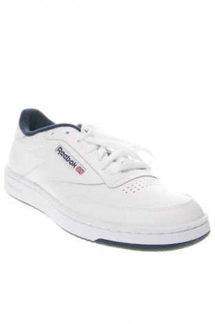 Мъжки обувки Reebok, Размер 44, Цвят Бял, Цена 142,10 лв.