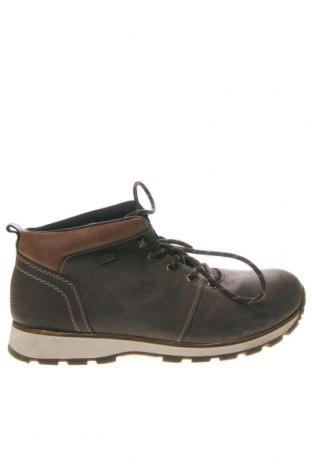 Мъжки обувки Rieker, Размер 42, Цвят Кафяв, Цена 46,50 лв.