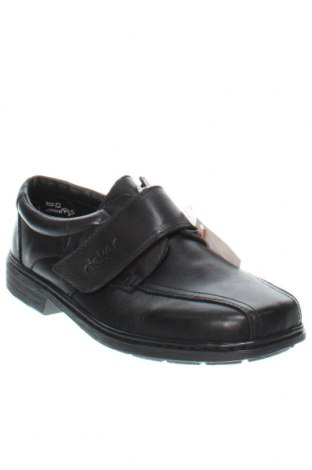 Мъжки обувки Rieker, Размер 42, Цвят Черен, Цена 105,00 лв.