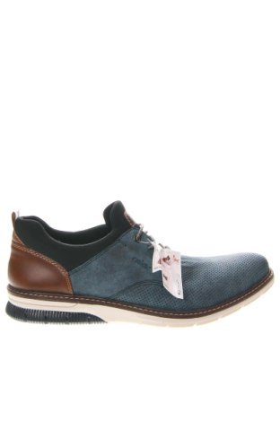 Ανδρικά παπούτσια Rieker, Μέγεθος 45, Χρώμα Μπλέ, Τιμή 27,84 €