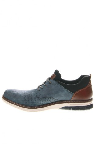 Ανδρικά παπούτσια Rieker, Μέγεθος 45, Χρώμα Μπλέ, Τιμή 30,62 €