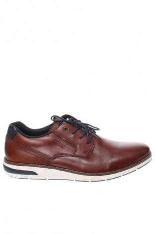Мъжки обувки Rieker, Размер 46, Цвят Кафяв, Цена 77,00 лв.