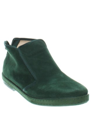 Мъжки обувки Rivieras, Размер 44, Цвят Зелен, Цена 62,40 лв.