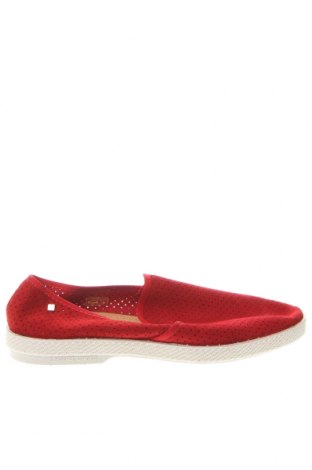 Pánské boty Rivieras, Velikost 45, Barva Červená, Cena  913,00 Kč