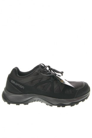 Herrenschuhe Salamander, Größe 41, Farbe Grau, Preis 99,41 €