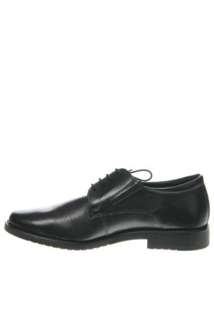 Ανδρικά παπούτσια Salamander, Μέγεθος 43, Χρώμα Μαύρο, Τιμή 84,28 €