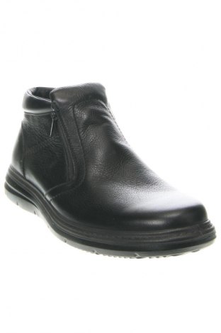 Ανδρικά παπούτσια Salamander, Μέγεθος 42, Χρώμα Μαύρο, Τιμή 84,28 €