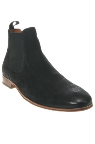 Ανδρικά παπούτσια Salamander, Μέγεθος 42, Χρώμα Μαύρο, Τιμή 96,26 €