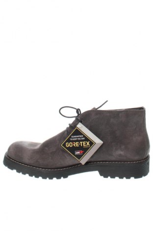 Herrenschuhe Salamander, Größe 42, Farbe Grau, Preis 128,35 €