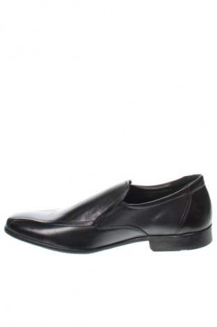 Ανδρικά παπούτσια Salamander, Μέγεθος 42, Χρώμα Μαύρο, Τιμή 84,28 €