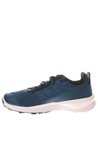 Ανδρικά παπούτσια Salomon, Μέγεθος 44, Χρώμα Μπλέ, Τιμή 78,66 €