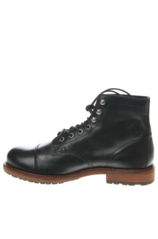 Мъжки обувки Selected Homme, Размер 42, Цвят Черен, Цена 152,25 лв.