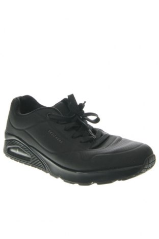 Herrenschuhe Skechers, Größe 48, Farbe Schwarz, Preis 33,40 €