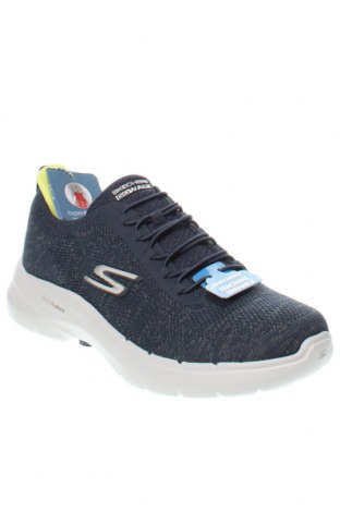 Încălțăminte bărbătească Skechers, Mărime 42, Culoare Albastru, Preț 355,26 Lei