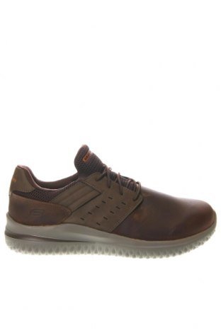 Pánske topánky Skechers, Veľkosť 47, Farba Hnedá, Cena  43,30 €