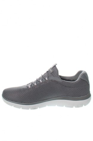 Ανδρικά παπούτσια Skechers, Μέγεθος 44, Χρώμα Γκρί, Τιμή 29,69 €