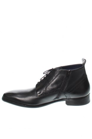 Мъжки обувки Teddy Clark, Размер 43, Цвят Черен, Цена 70,00 лв.