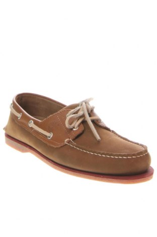 Мъжки обувки Timberland, Размер 44, Цвят Кафяв, Цена 210,75 лв.