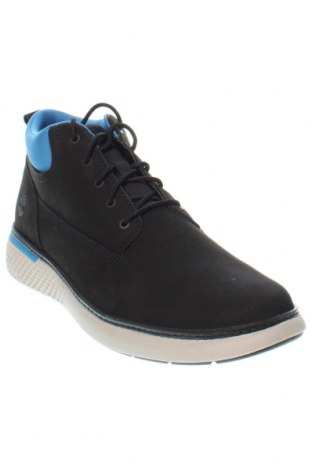 Мъжки обувки Timberland, Размер 43, Цвят Черен, Цена 210,75 лв.