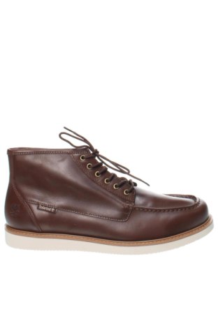 Мъжки обувки Timberland, Размер 49, Цвят Кафяв, Цена 164,00 лв.