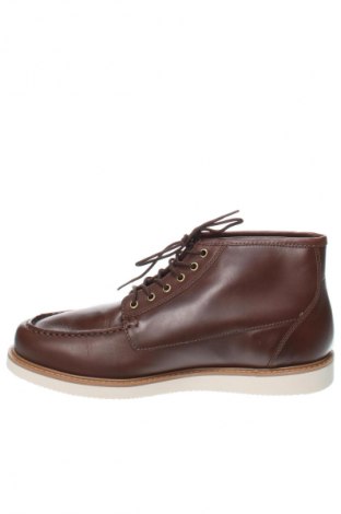 Мъжки обувки Timberland, Размер 49, Цвят Кафяв, Цена 164,00 лв.