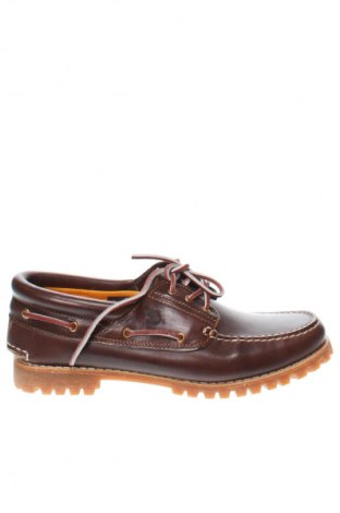 Мъжки обувки Timberland, Размер 42, Цвят Кафяв, Цена 210,75 лв.