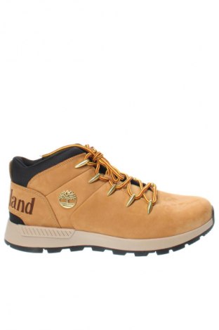 Мъжки обувки Timberland, Размер 43, Цвят Бежов, Цена 246,00 лв.