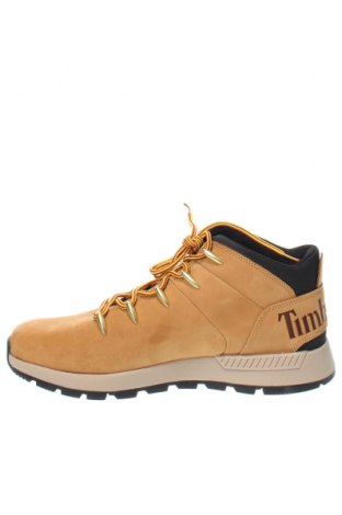 Pánské boty Timberland, Velikost 43, Barva Béžová, Cena  3 566,00 Kč