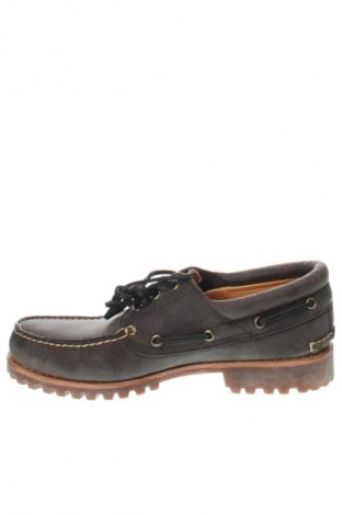 Мъжки обувки Timberland, Размер 42, Цвят Сив, Цена 92,25 лв.