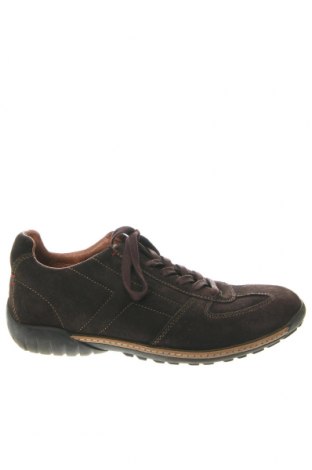 Мъжки обувки Tommy Hilfiger, Размер 44, Цвят Кафяв, Цена 103,00 лв.