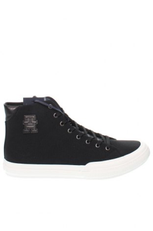 Herrenschuhe Tommy Hilfiger, Größe 45, Farbe Schwarz, Preis 62,06 €